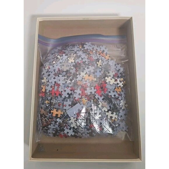 Royal Canadian Mounted Police 1000 Piece Jigsaw Puzzle by Eurographics. - Picture 3 of 5